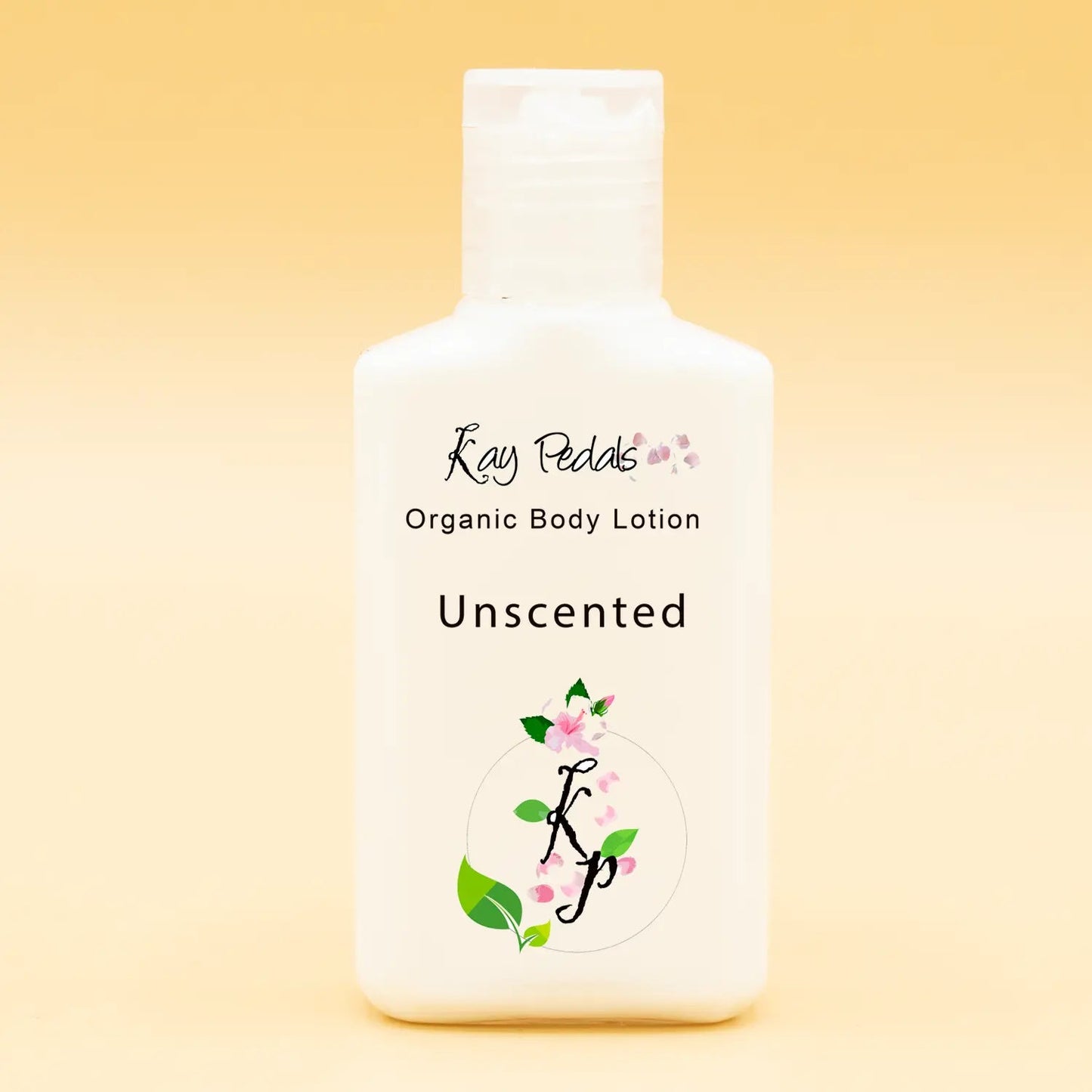Unscented Body Lotion | Organic Body Cream | Shea Butter Lotion | Almond Body Lotion